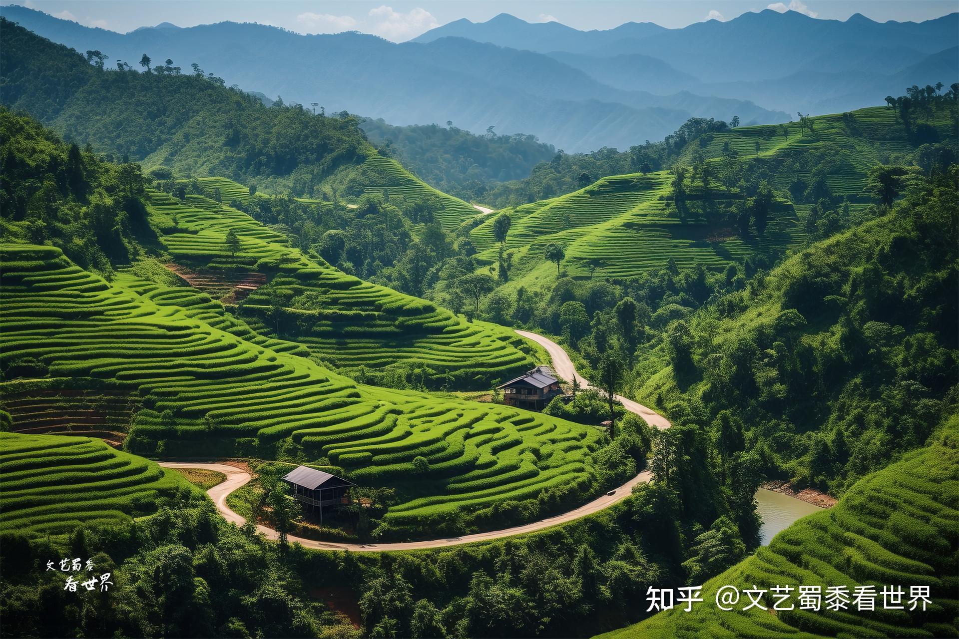 在金三角泰北地区,有一个神秘的地方,泰国籍居民说中文,吃中餐 - 知乎