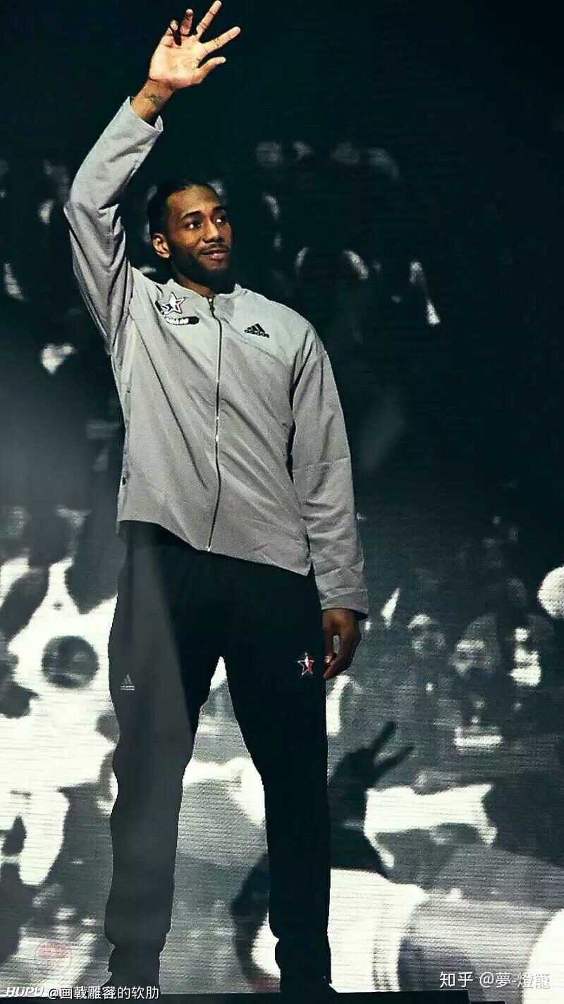 有没有哪些帅气霸气的伦纳德高清图?