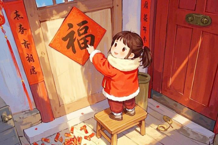 人们常说“五福临门”,“五福”到底是哪五福呢?很多人都不知道 - 知乎