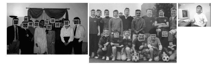 论文阅读 - 《Rapid object detection using a boosted cascade of simple ...