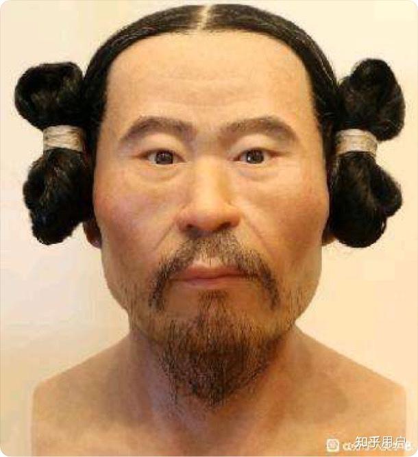 为什么同是亚洲人日本人的脸部特征看着很奇怪有种说不出的感觉