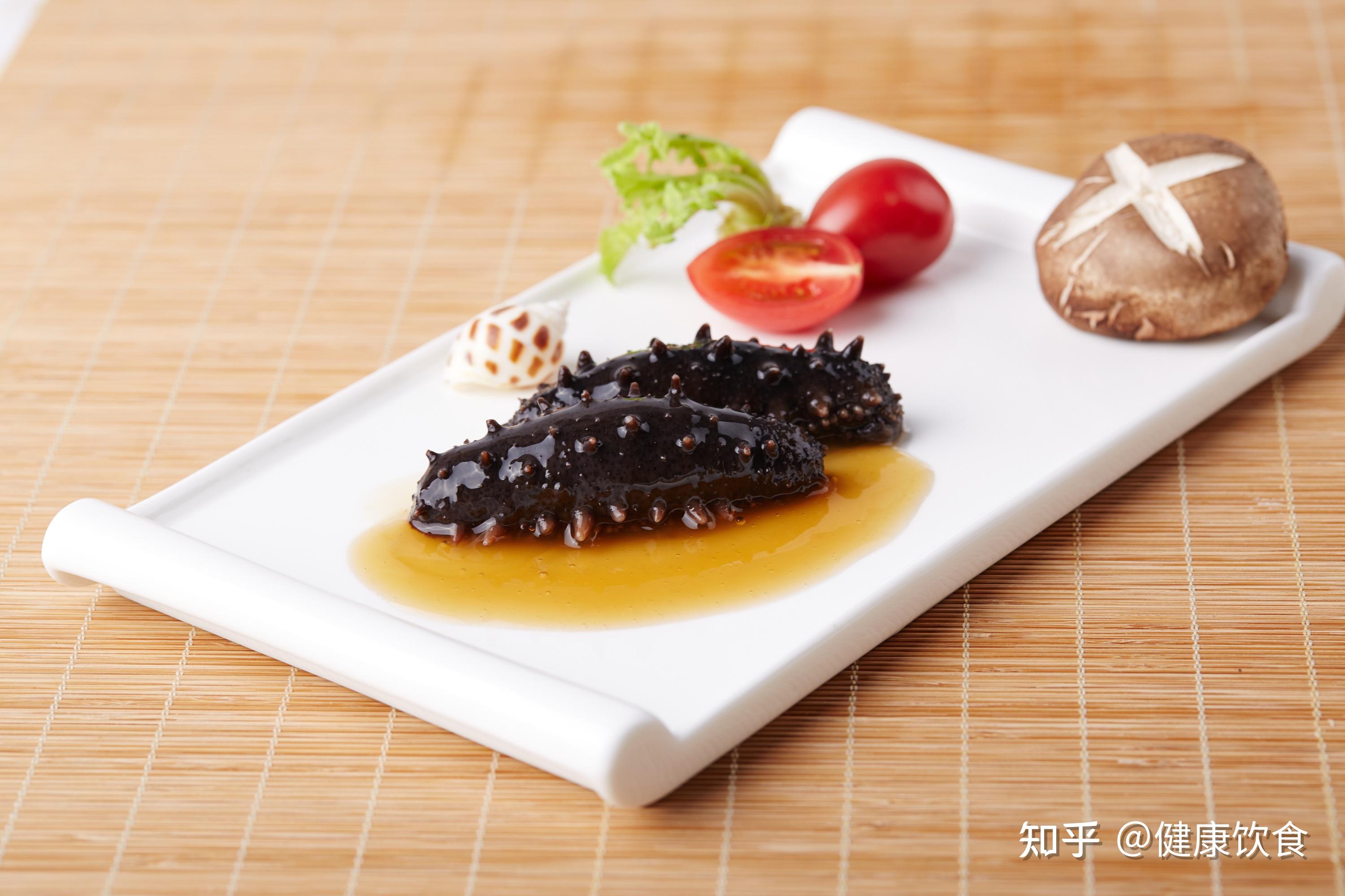 小兵海参:选海参就算你不懂行,学会这点足够了! - 知乎
