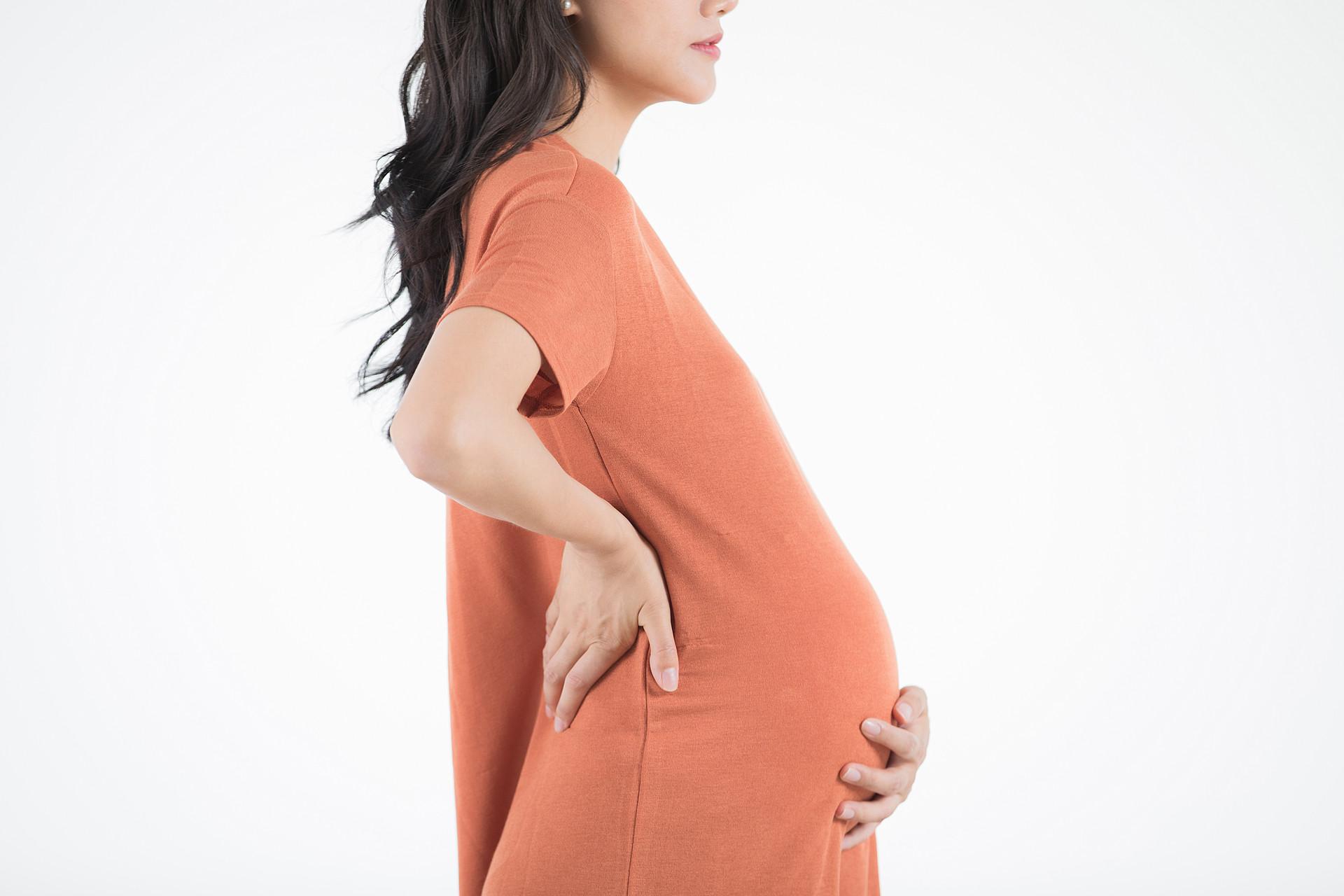 怀孕期间，孕妇腰酸背痛怎么缓解_凤凰网视频_凤凰网