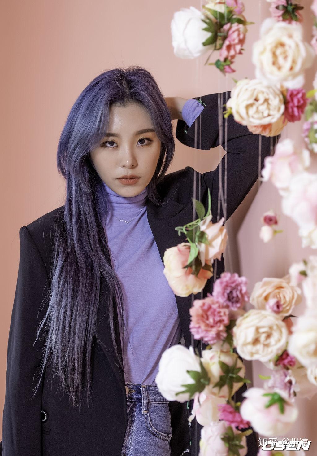 如何评价mamamoo的辉人? - 知乎