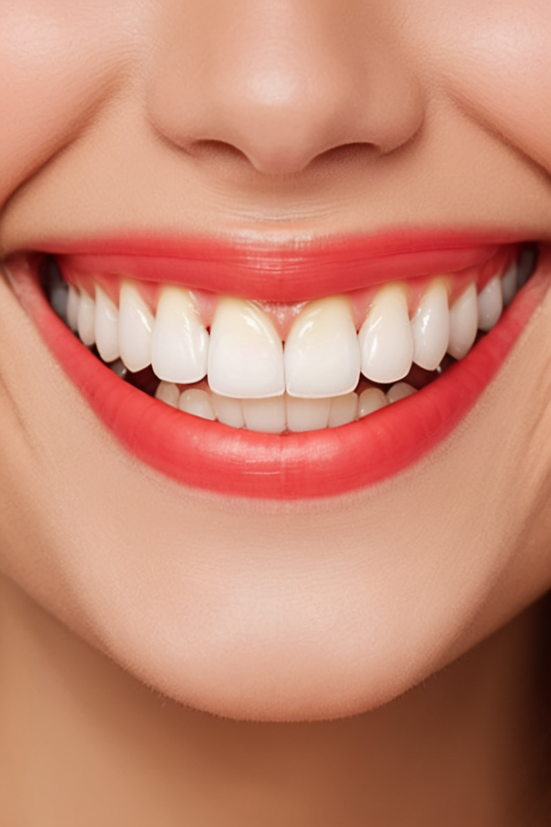 造梦师手记:给美少女一口闪亮的牙齿