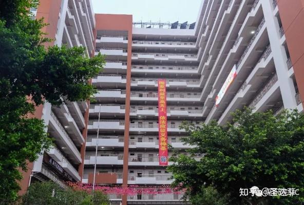 深职大宿舍盘点!!!(多图预警) - 知乎