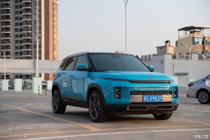 14000公里再评吉利iconi9bsg