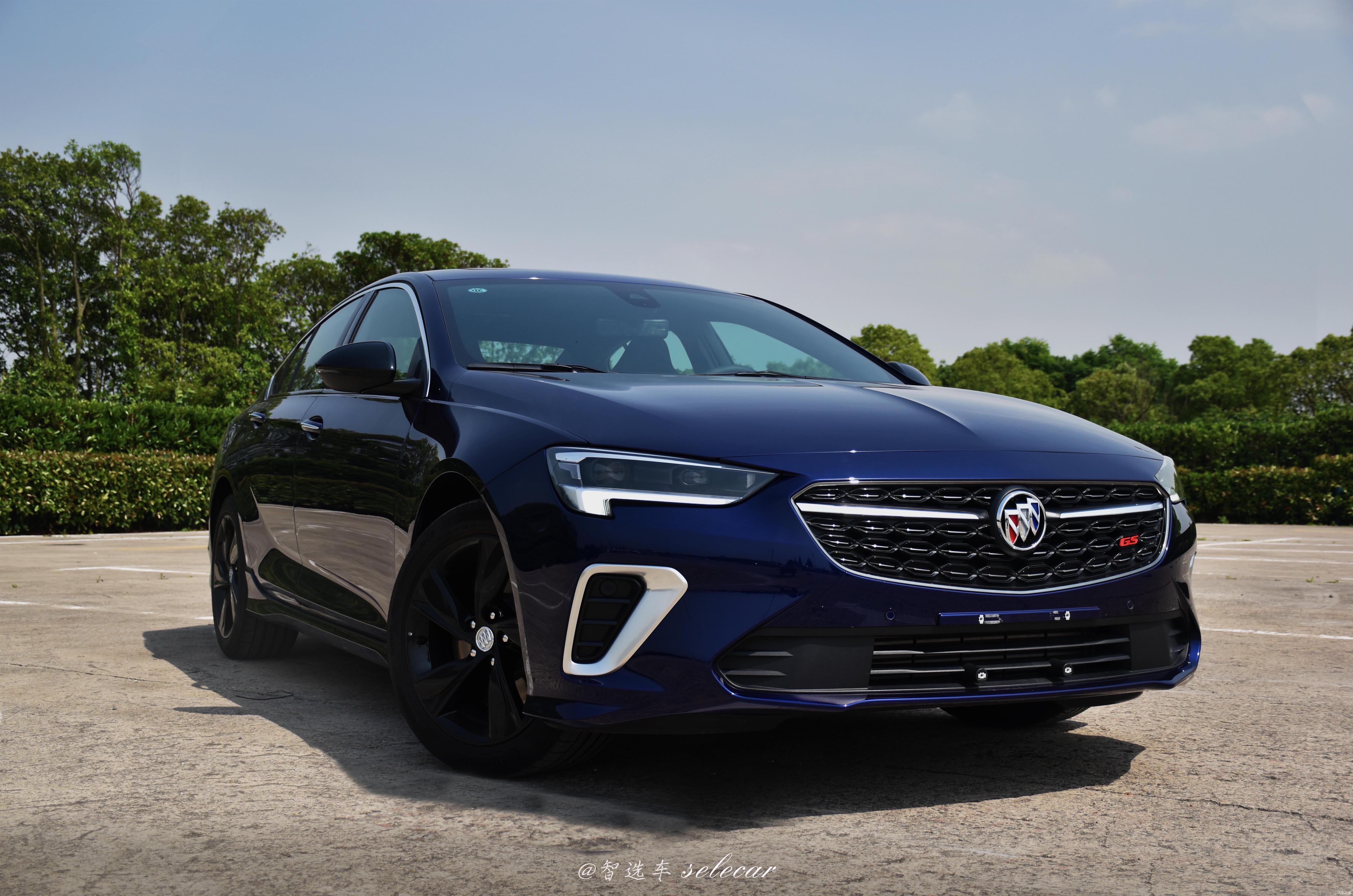 30岁依旧不做油腻男,试驾新款君威gs - 知乎