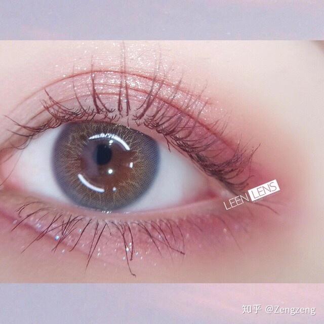什么牌子的美瞳比较润,什么牌子的美瞳好用安全