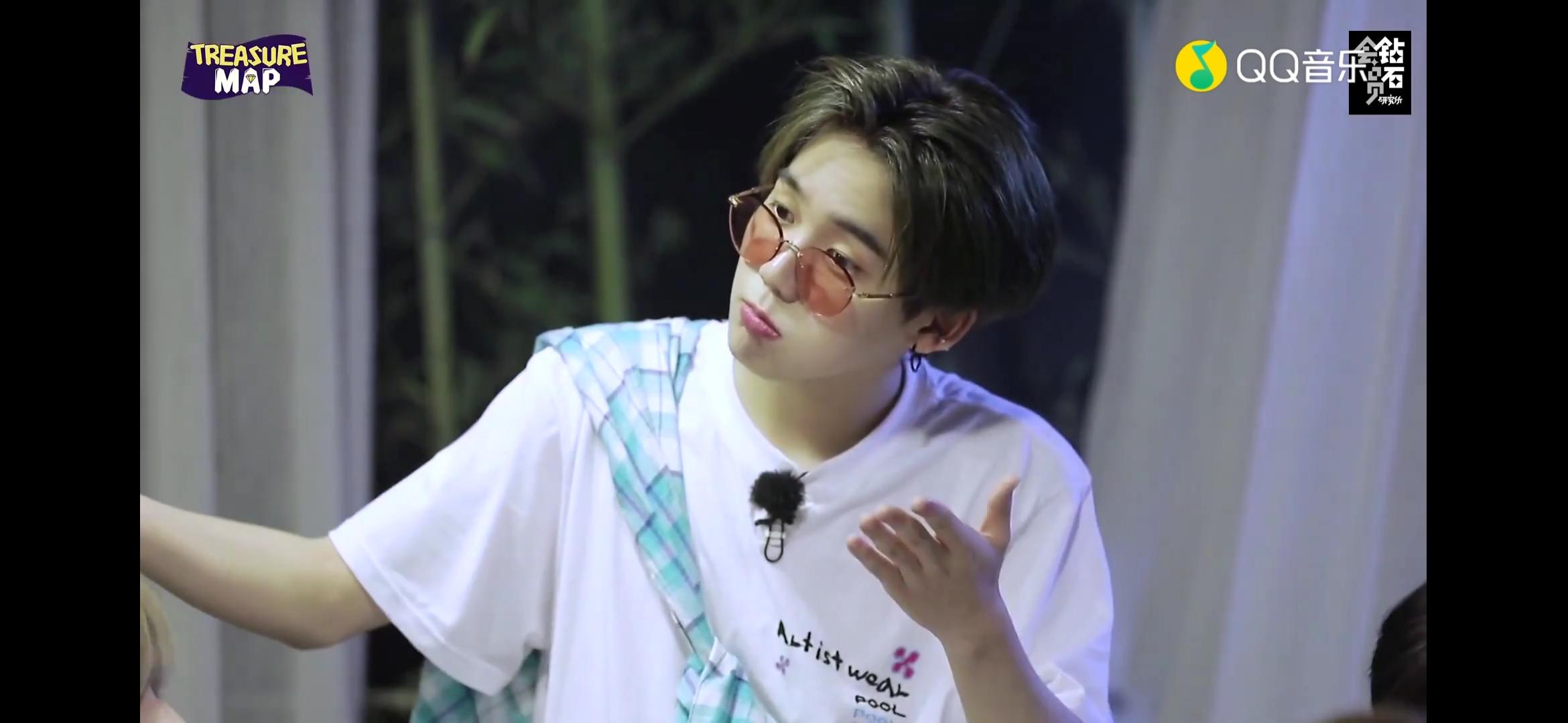 treasure观察日记——yg底牌?(多图长文,有修改,十二人)