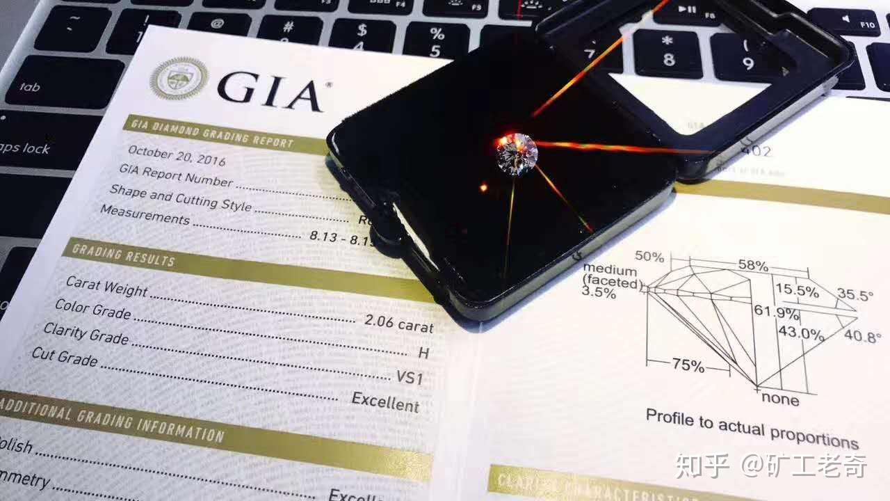 买钻石如何省预算?如果你不介意"荧光"