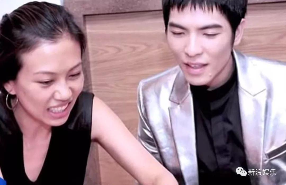 恋爱实锤了?这经纪人也是有故事的人-跟经纪人传绯闻的男明星