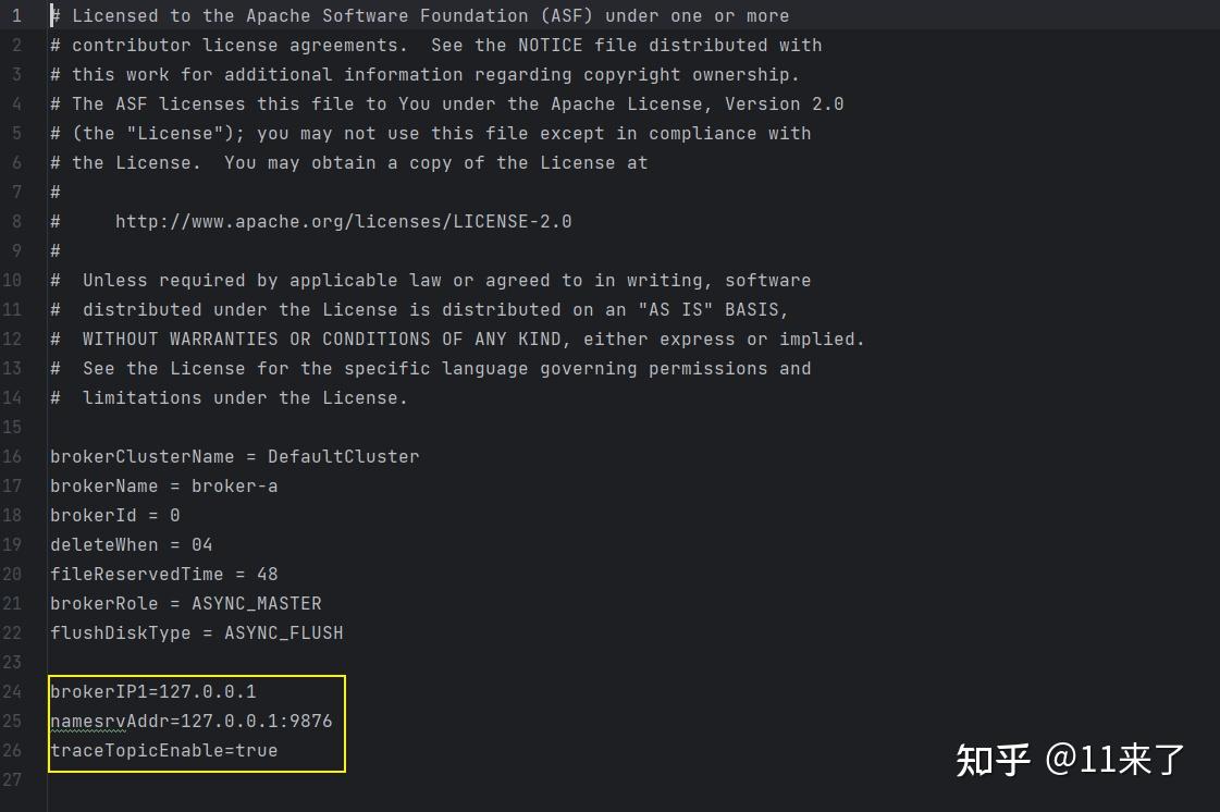 RocketMQ系统性学习-RocketMQ原理分析之源码启动、Broker启动流程分析 - 知乎