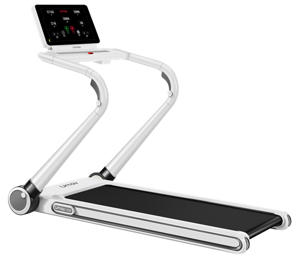 佑美u20跑步机美观与性能一样都不能少