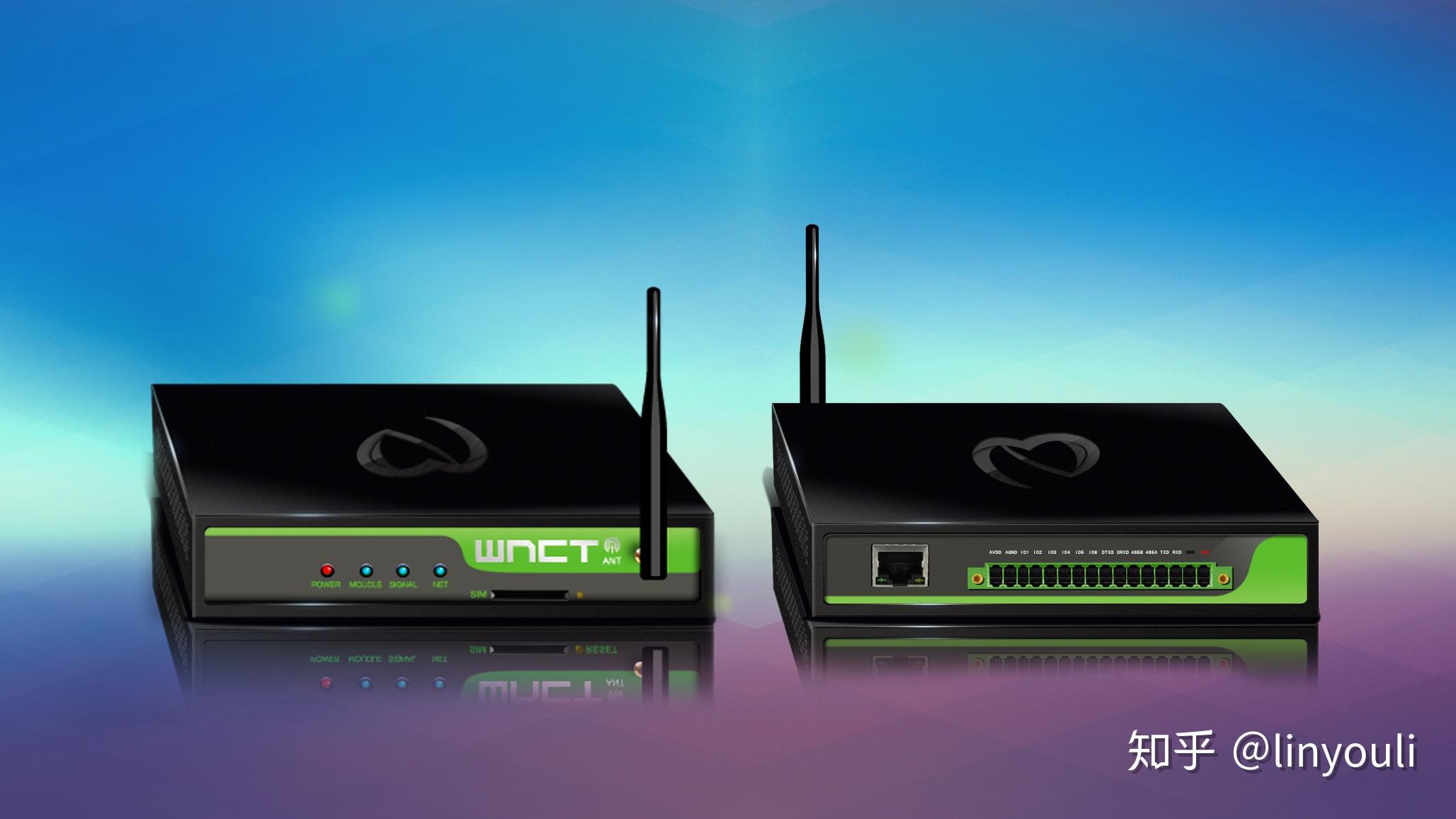 自组网终端在无线智能光伏监测系统的应用