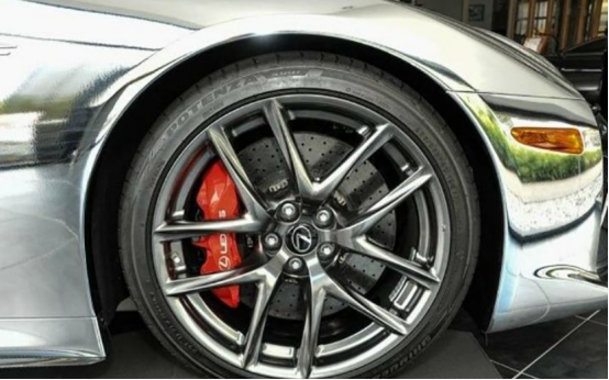 二手还升值 雷克萨斯lfa就是牛 二手805万 知乎