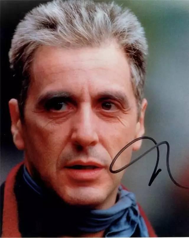 如何评价演员阿尔帕西诺的一生