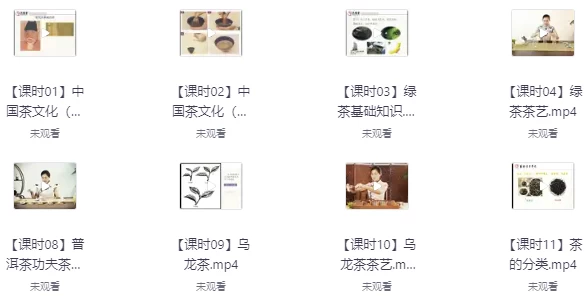 茶艺全套课程合集+PPT模板+教案-课程资源俊享空间-其他资源-俊享空间 | 一站式免费资源社区 - 海量软件 / 源码 / 项目 / 壁纸 / 游戏等免费获取