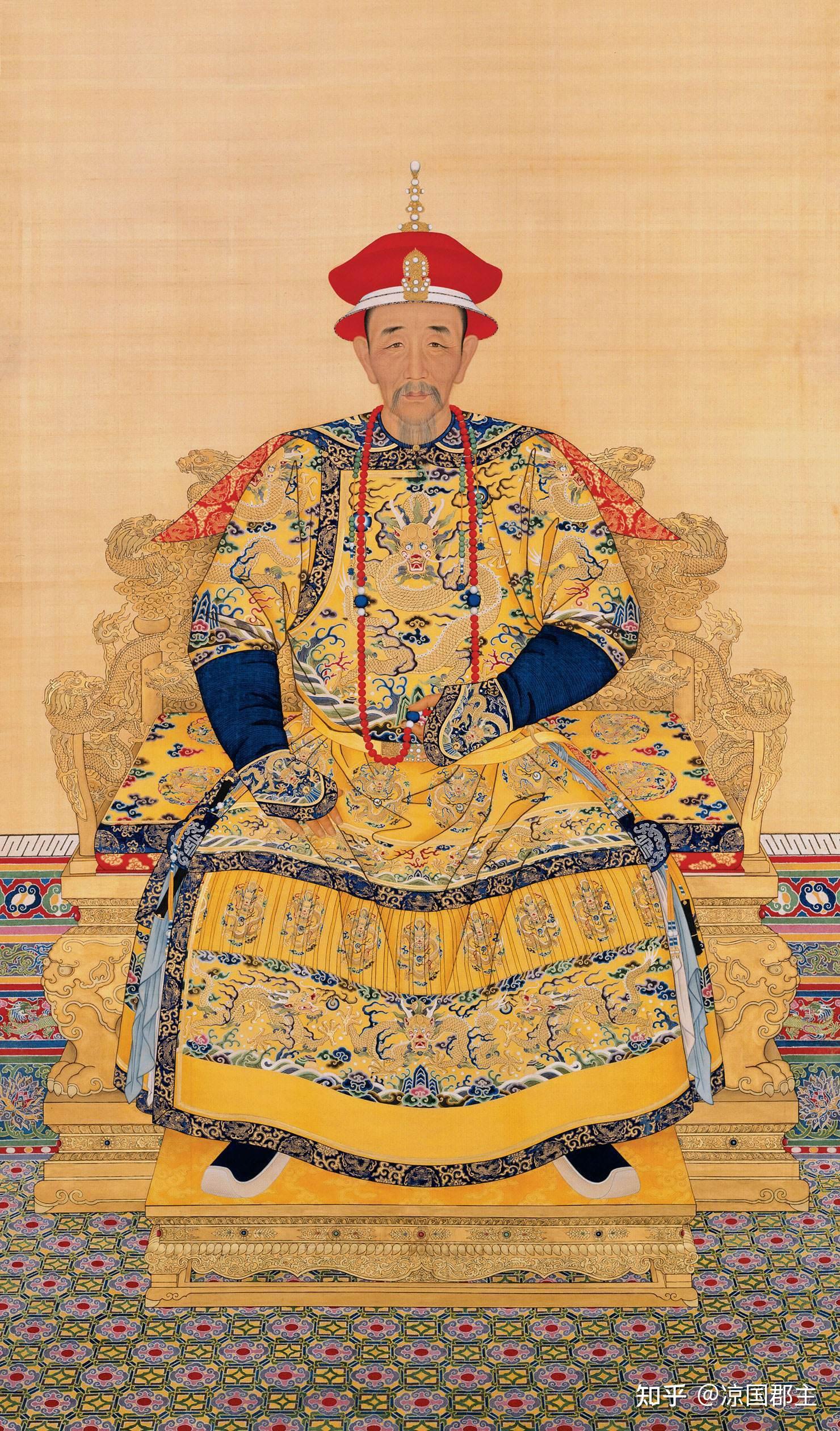 康熙年间九子夺嫡事件中,雍正为什么会胜出? - 知乎