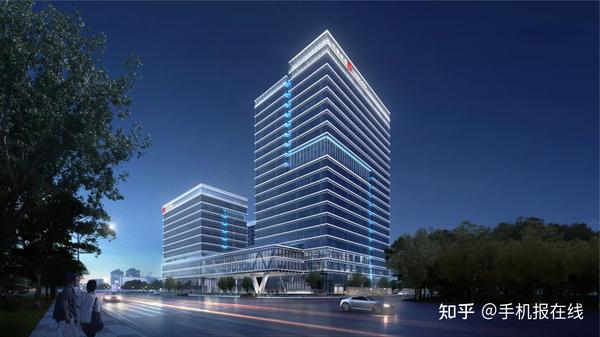龙旗科技上海总部开建，将充分释放产业集群效应 - 知乎
