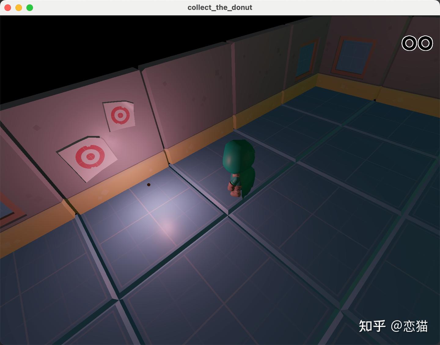 Flutter 真 3D 游戏引擎来了，flame_3d 了解一下 - 知乎