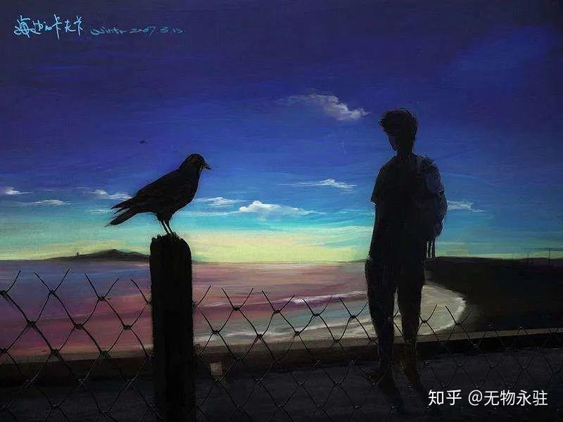 海边的卡夫卡走向新世界的十五岁少年
