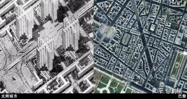 【建筑师系列】柯布西耶和他的《光辉城市》 - 知乎