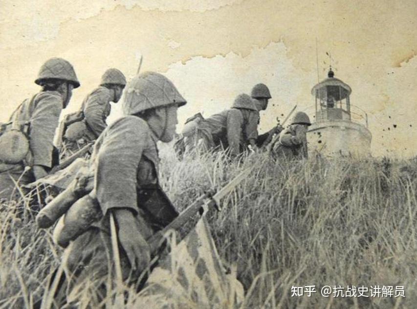 1943年华北日军整顿及新警备师团编制日本防卫厅华北治安战