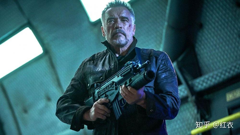 《终结者6:黑暗命运》最大彩蛋!施瓦辛格在等你电话 - 知乎