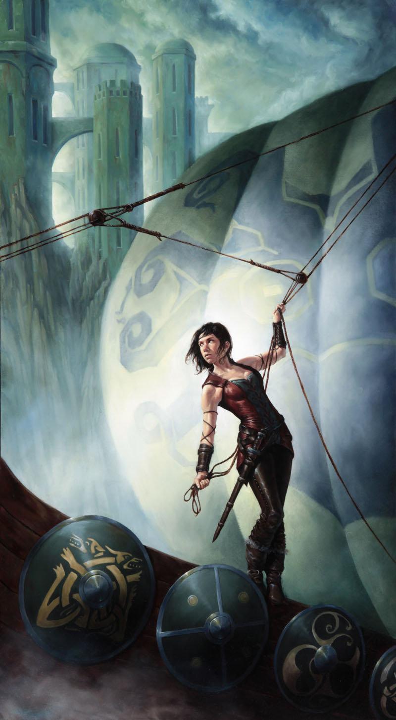 冰火札记魔龙的狂舞中