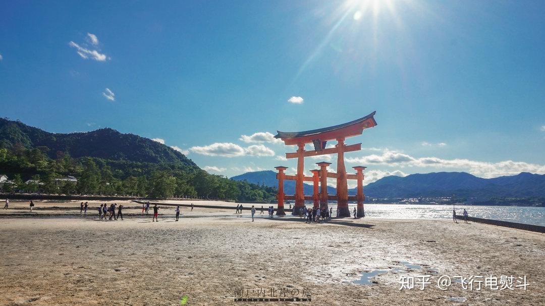 宮島--島上一日,世間一年