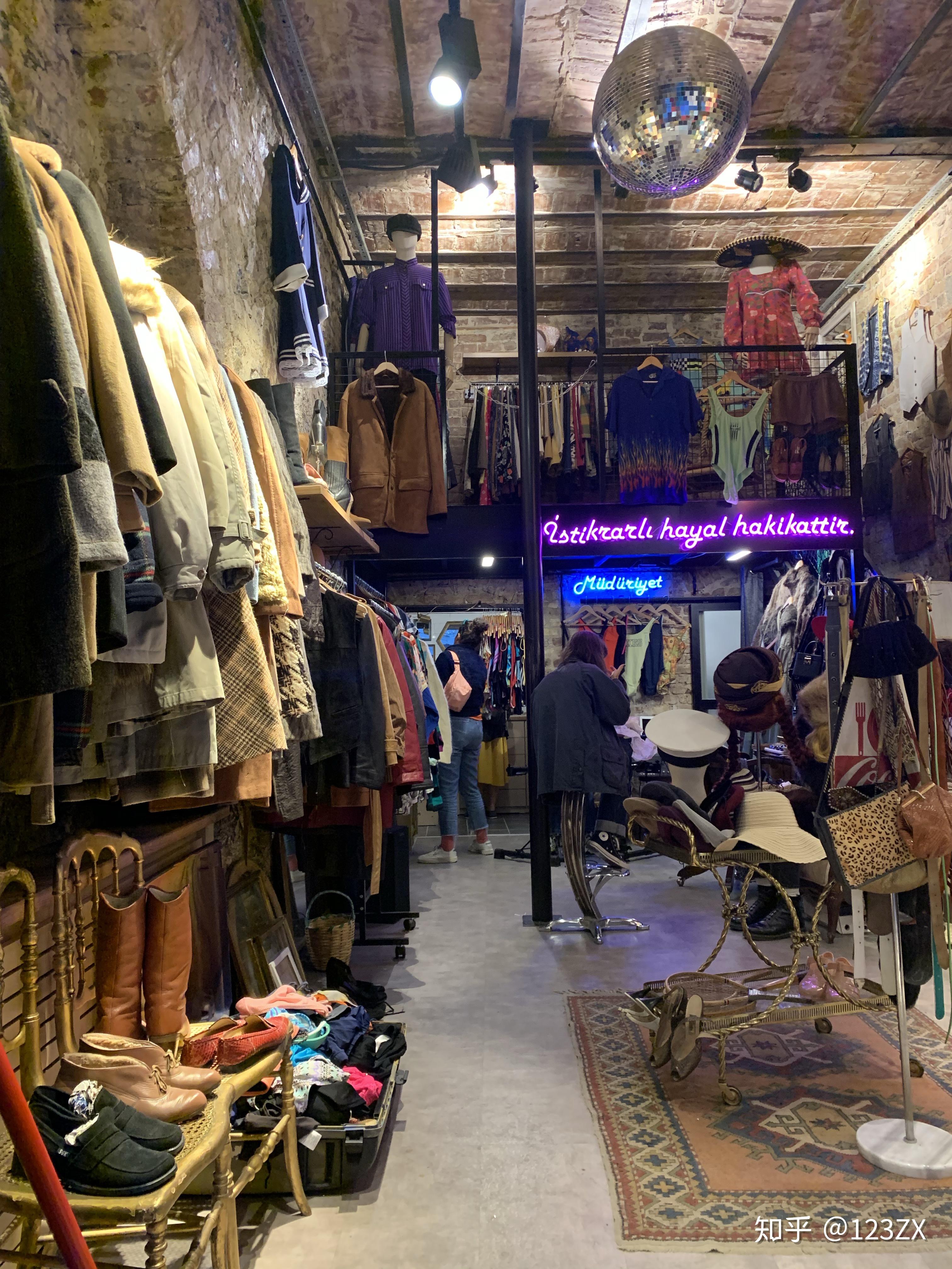 vintageshop推荐伊斯坦布尔