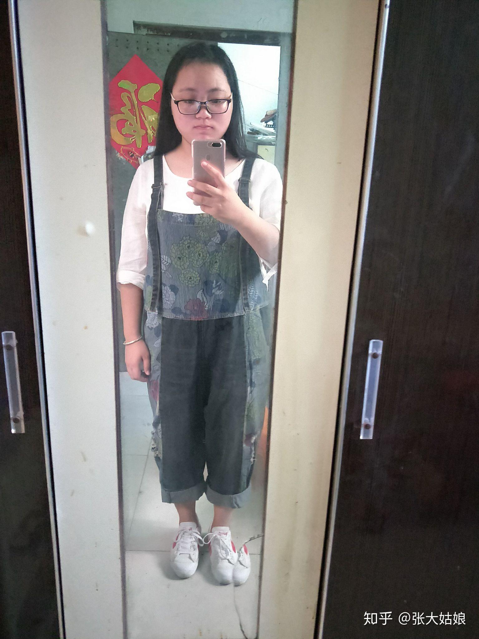 身高158体重130微胖有些壮壮的女生如何有效减肥从小到大吃的多一直有