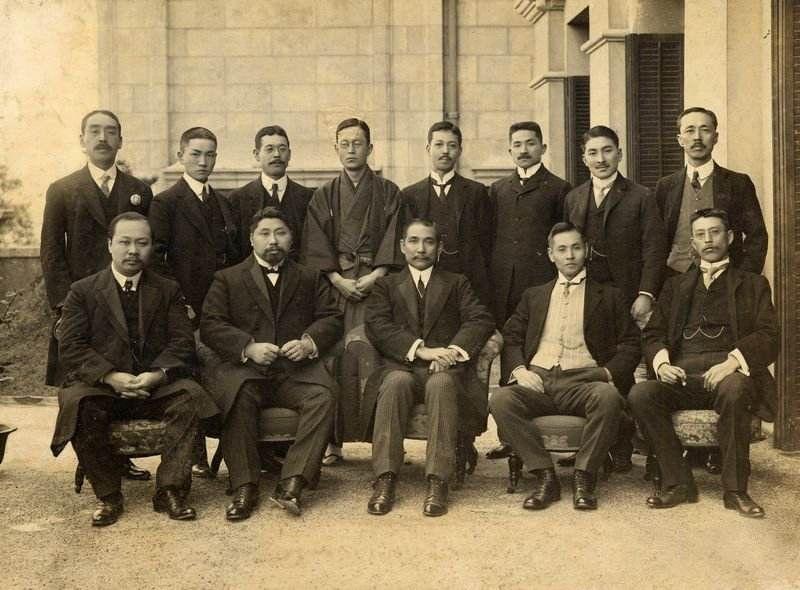 宋教仁小传：中国宪政之父，倘若不死，必将有另一番景象- 知乎