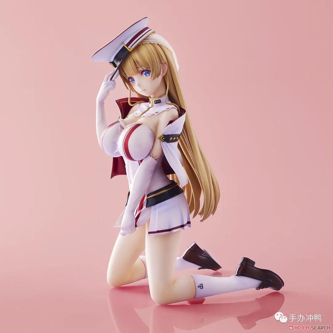 uc社海军少女绯红湿身欧派画风也太顶了