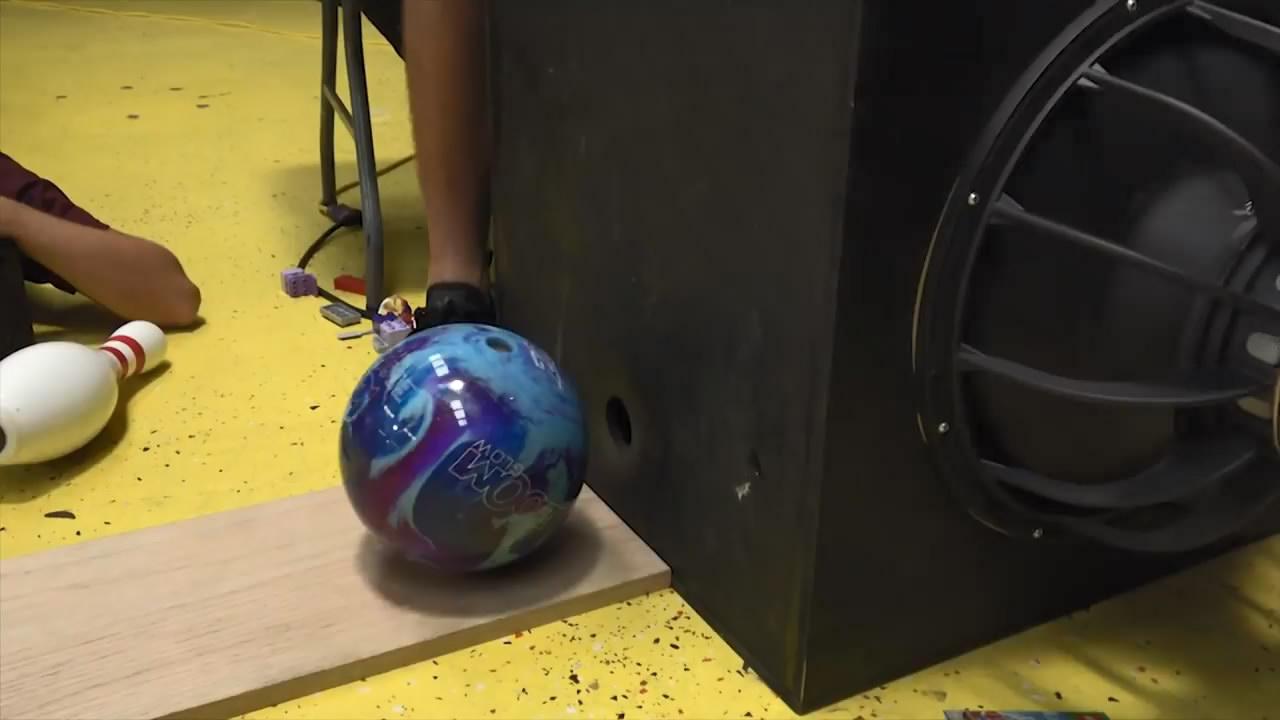 低音炮的震动有多强?