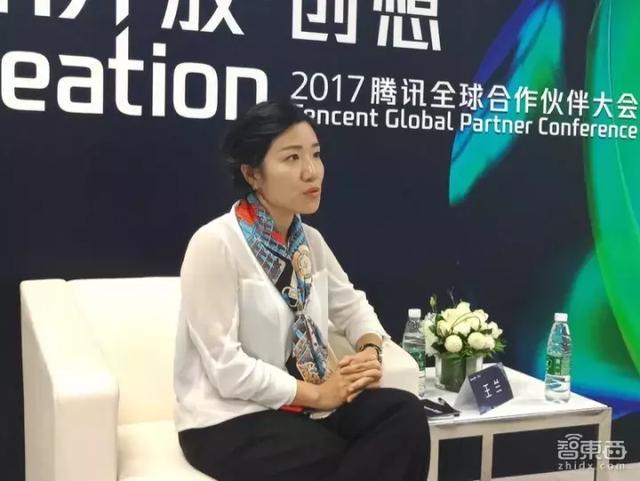 在上午的主论坛上,腾讯coo任宇昕介绍道,对于腾讯来说,ai同样被提到了