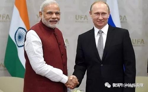 为何俄罗斯与印度的关系好于与巴基斯坦的关系
