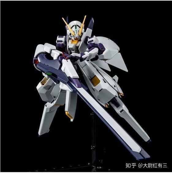史上最美的女性高达,洁白无瑕宛如公主,却被粉丝叫做大x萌妹 - 知乎
