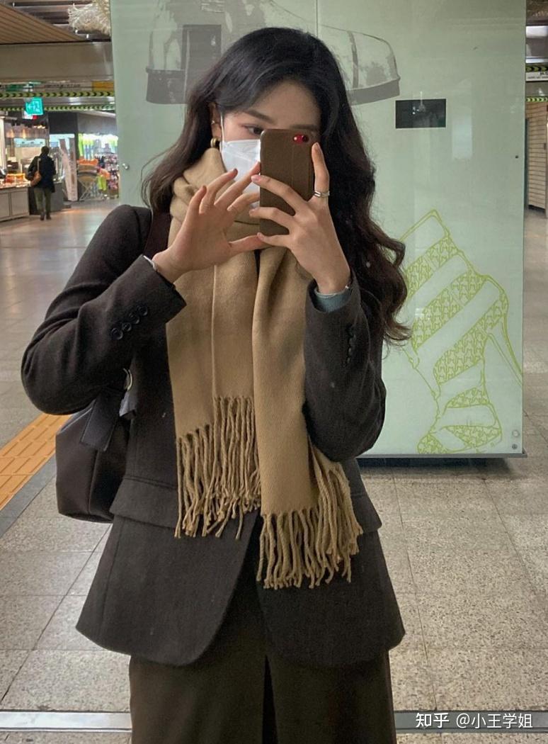 少女的氛围感先从盐系穿搭开始营造清新又甜美