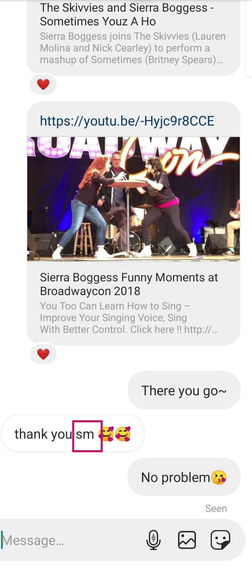 英文口语对话结尾的sm是什么意思？ - 阿pp 的回答- 知乎