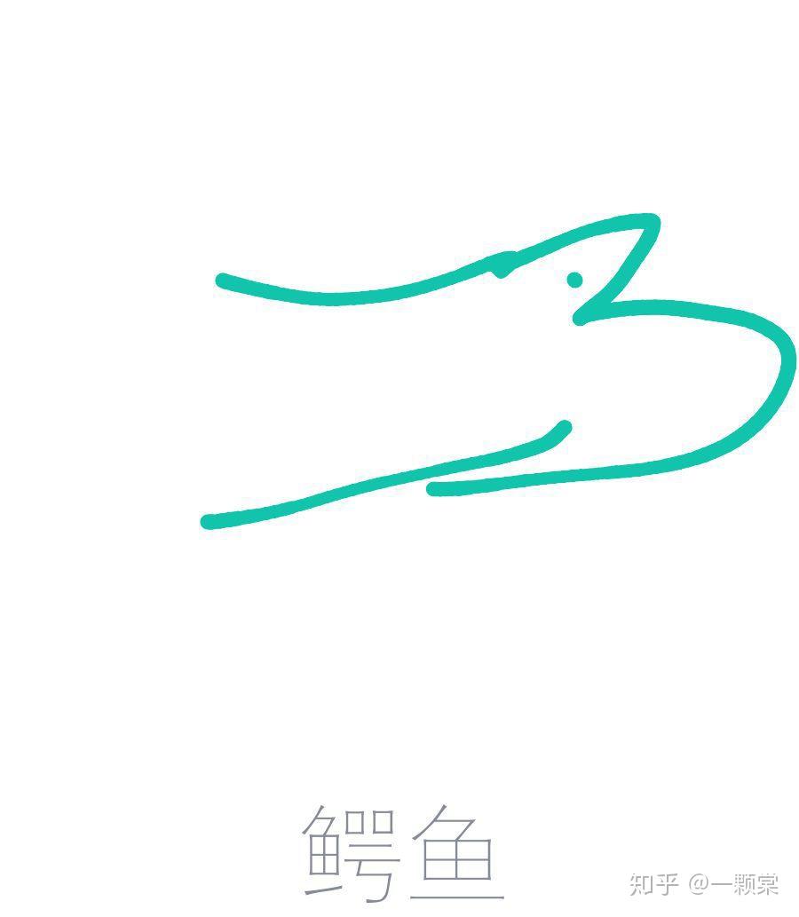 qq红包鳄鱼怎么画在线等急