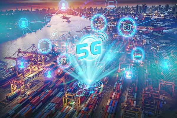 5g智慧港口来了