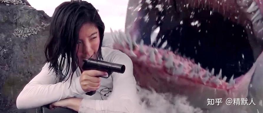 赵奕欢鲨鱼片满屏亮景吸眼球让女性都艳羡的身材适合独自看