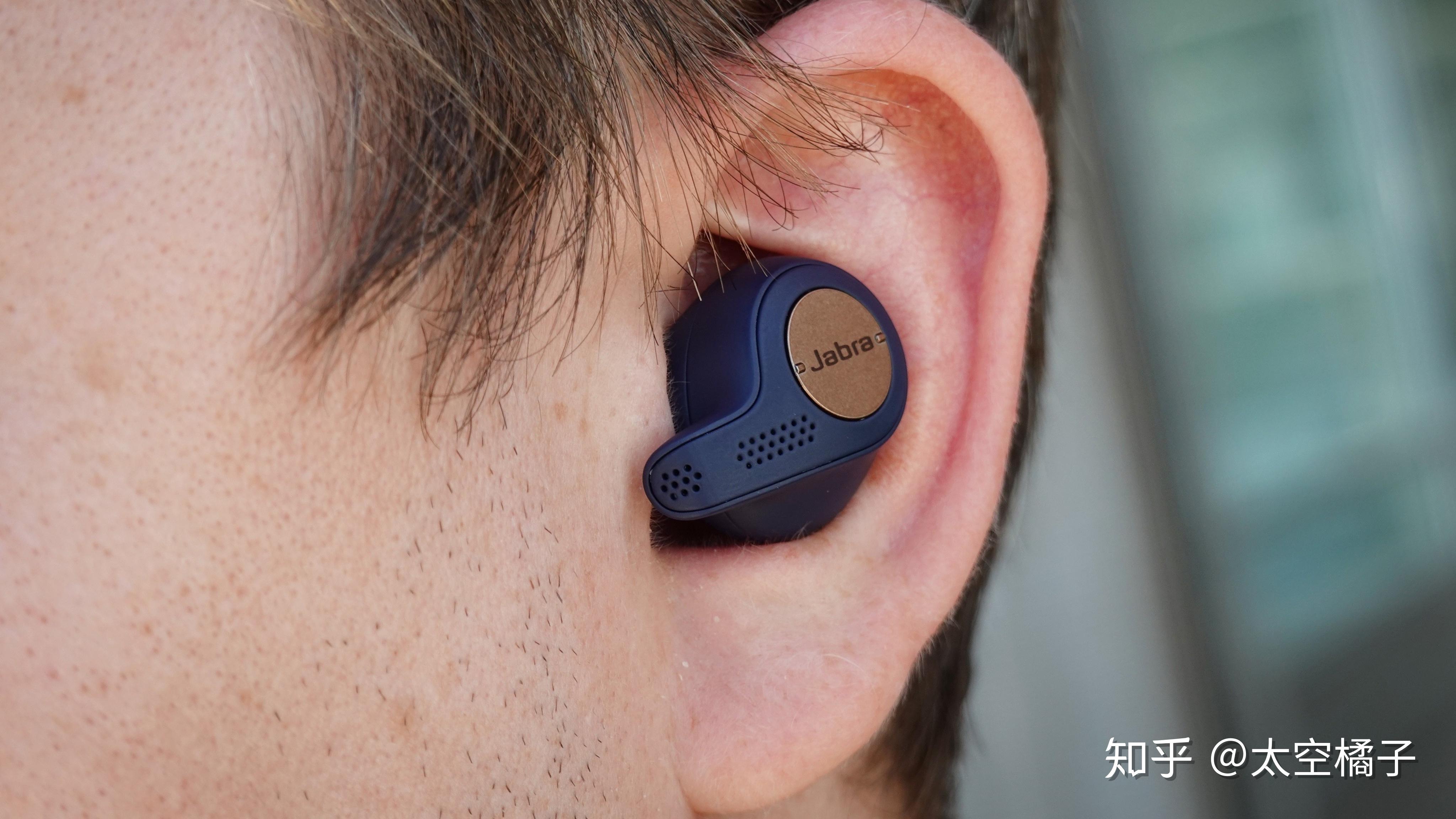 捷波朗jabra elite active 65t臻律动感版蓝牙无线运动耳机体验