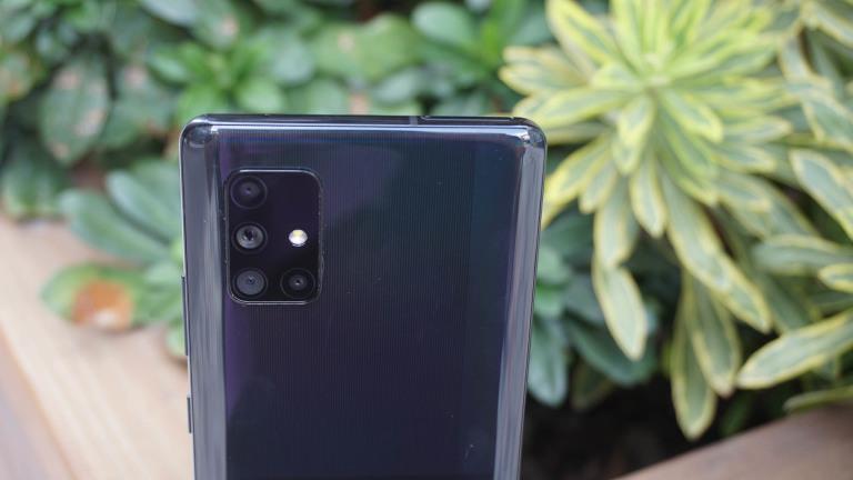 三星galaxy a71 5g 评测 - 知乎