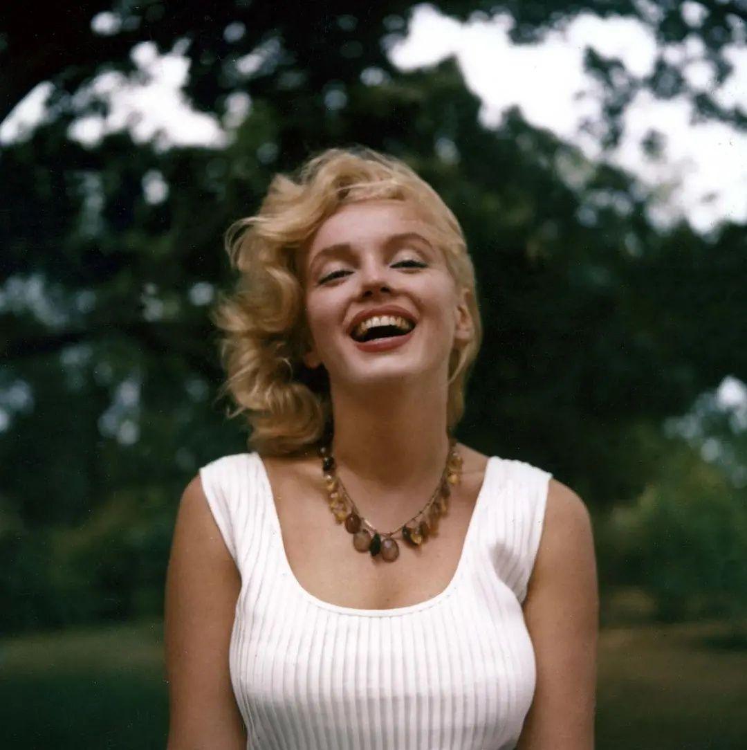 玛丽莲梦露到底性感在哪