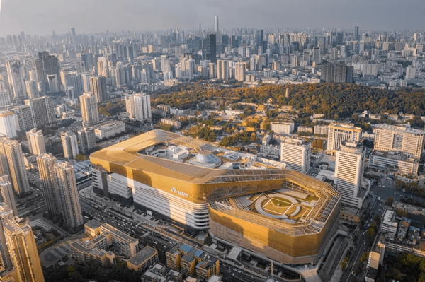 武商梦时代、cdf海口国际免税城……近期开业的购物中心透露哪些商业新趋势？ - 知乎