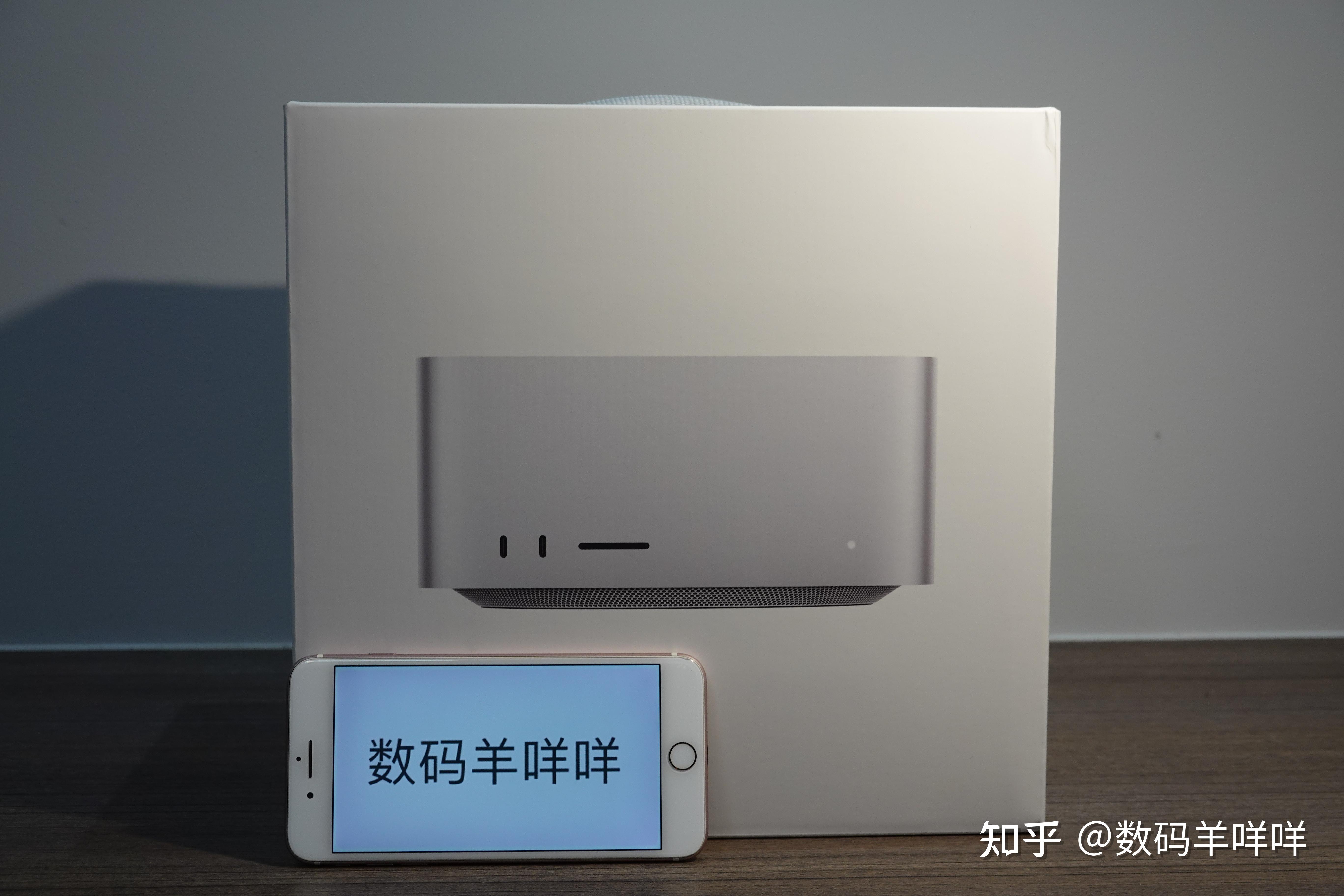Mac Studio M1 Max + Studio Display 开箱 - 知乎
