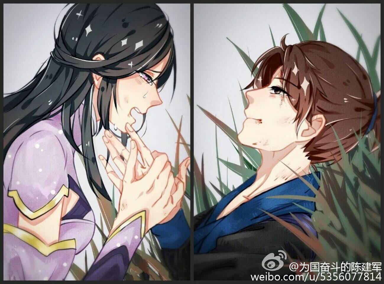 王者荣耀cp你喜欢哪一对